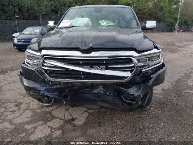 1C6SRFKT8LN159775 RAM 1500 Laramie Longhorn  4x4 5'7 Box