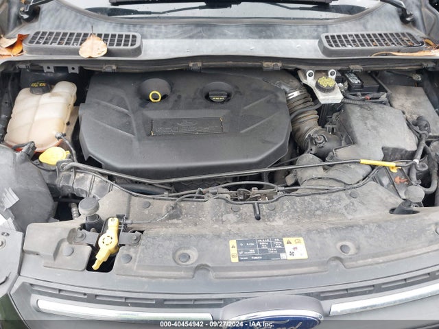 Ford ESCAPE SE 2016 1FMCU9G94GUB07786 Image 10