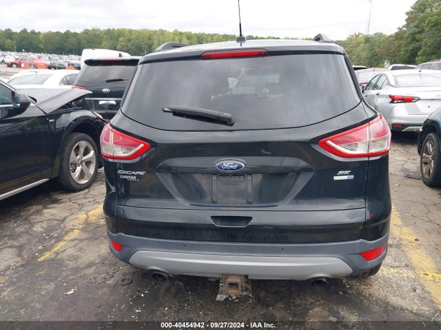 Ford ESCAPE SE 2016 1FMCU9G94GUB07786 Image 16