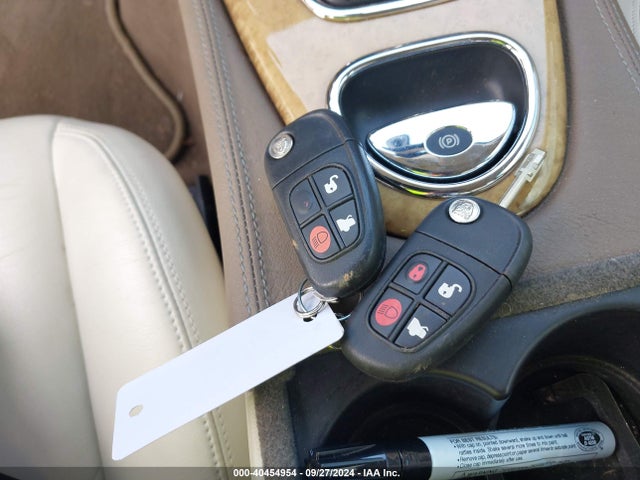 2005 JAGUAR S-TYPE SAJWA01T75FN37244 Photo 10