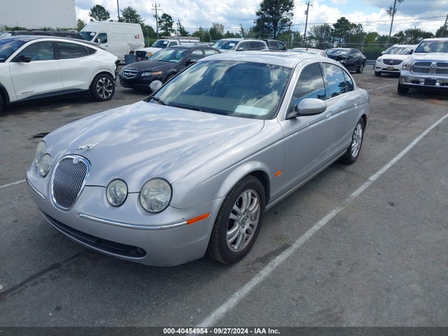 2005 JAGUAR S-TYPE SAJWA01T75FN37244 Photo 1