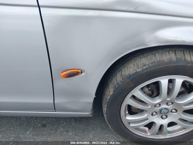 2005 JAGUAR S-TYPE SAJWA01T75FN37244 Photo 5