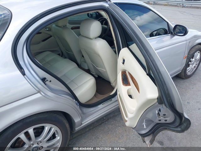 2005 JAGUAR S-TYPE SAJWA01T75FN37244 Photo 7