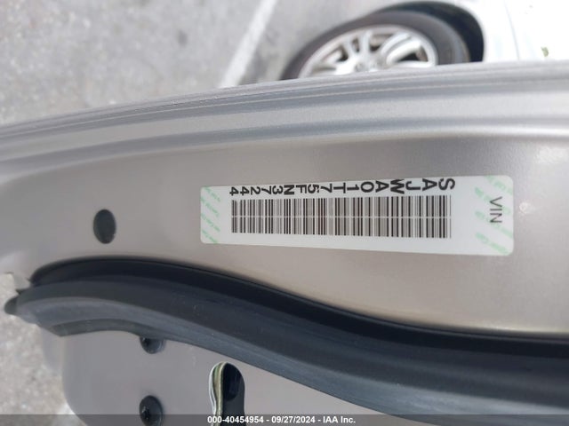 2005 JAGUAR S-TYPE SAJWA01T75FN37244 Photo 8