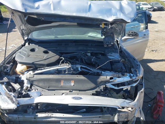 Ford FUSION SE 2017 3FA6P0T96HR185754 Image 10