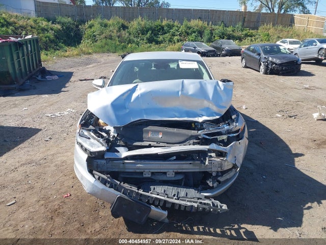 Ford FUSION SE 2017 3FA6P0T96HR185754 Image 12