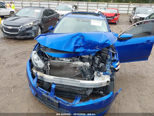 Honda Civic Ex-l 2017 19XFC1F80HE029733 Image 10