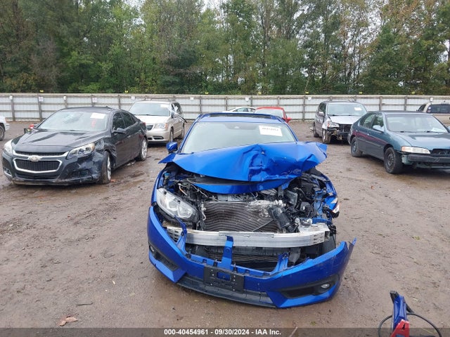 Honda Civic Ex-l 2017 19XFC1F80HE029733 Image 12