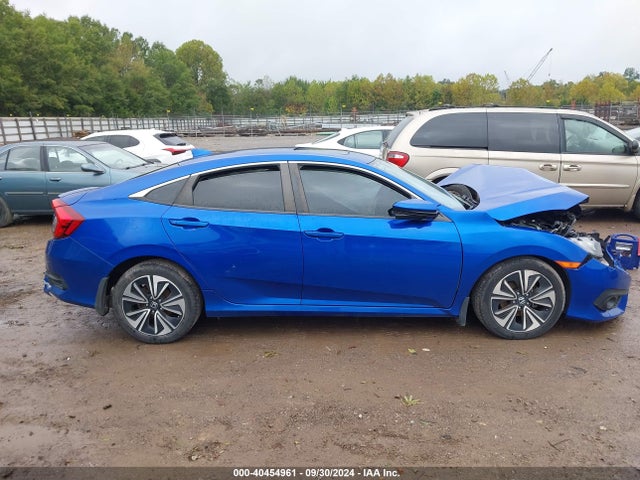 Honda Civic Ex-l 2017 19XFC1F80HE029733 Image 13