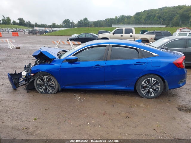 Honda Civic Ex-l 2017 19XFC1F80HE029733 Image 14