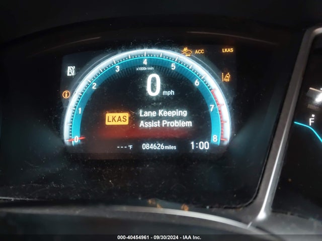 Honda Civic Ex-l 2017 19XFC1F80HE029733 Image 15