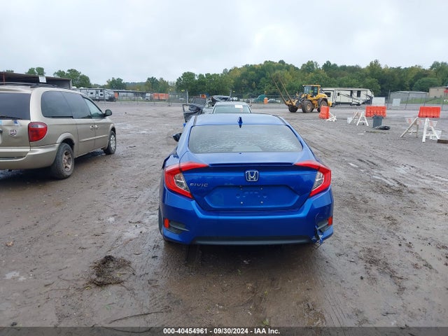 Honda Civic Ex-l 2017 19XFC1F80HE029733 Image 16