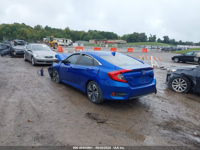 Honda Civic Ex-l 2017 19XFC1F80HE029733 Image 3