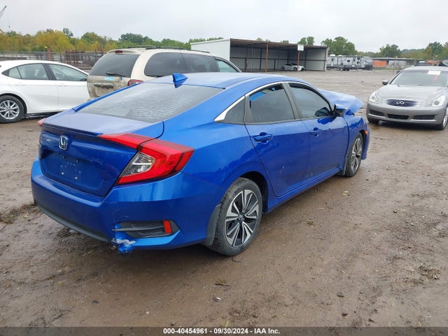 Honda Civic Ex-l 2017 19XFC1F80HE029733 Image 4