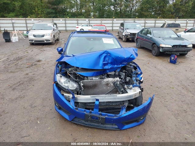 Honda Civic Ex-l 2017 19XFC1F80HE029733 Image 6
