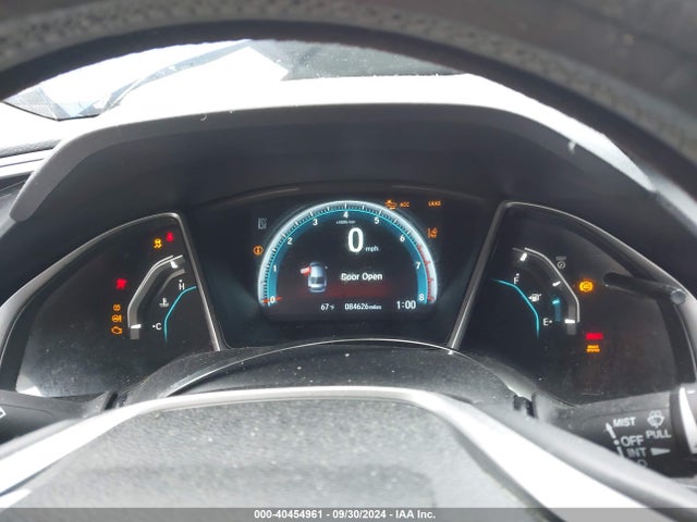 Honda Civic Ex-l 2017 19XFC1F80HE029733 Image 7