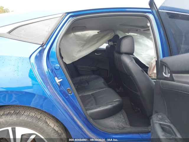 Honda Civic Ex-l 2017 19XFC1F80HE029733 Image 8