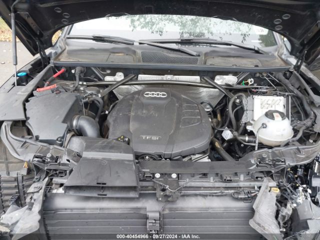 2019 AUDI Q5 WA1BNAFY3K2135620 Photo 9