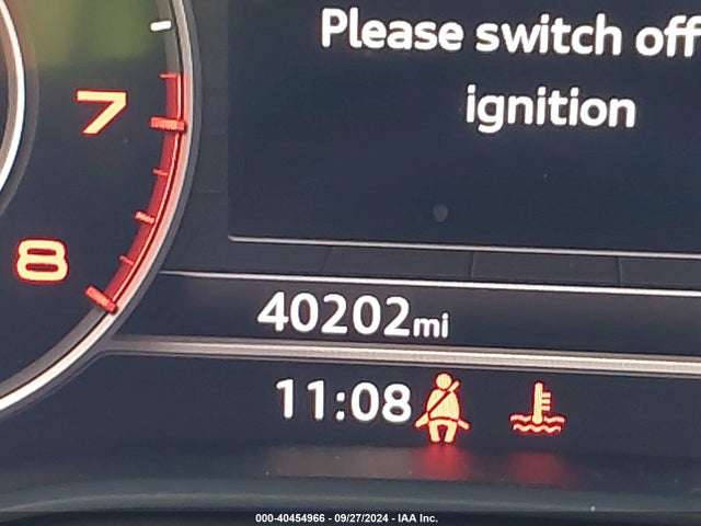 WA1BNAFY3K2135620 Audi Q5 45 Premium