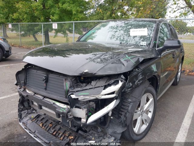 2019 AUDI Q5 WA1BNAFY3K2135620 Photo 1
