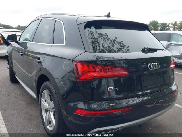 2019 AUDI Q5 WA1BNAFY3K2135620 Photo 2