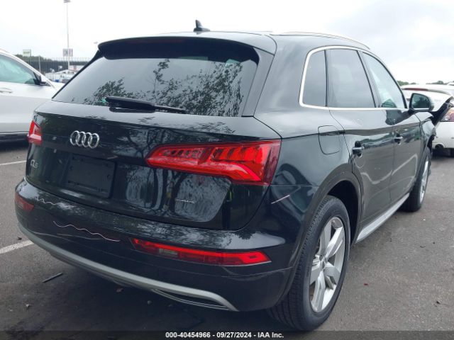 2019 AUDI Q5 WA1BNAFY3K2135620 Photo 3