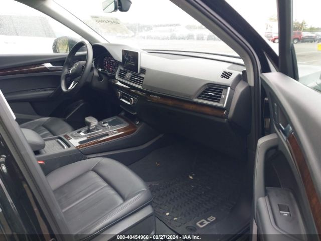 2019 AUDI Q5 WA1BNAFY3K2135620 Photo 4