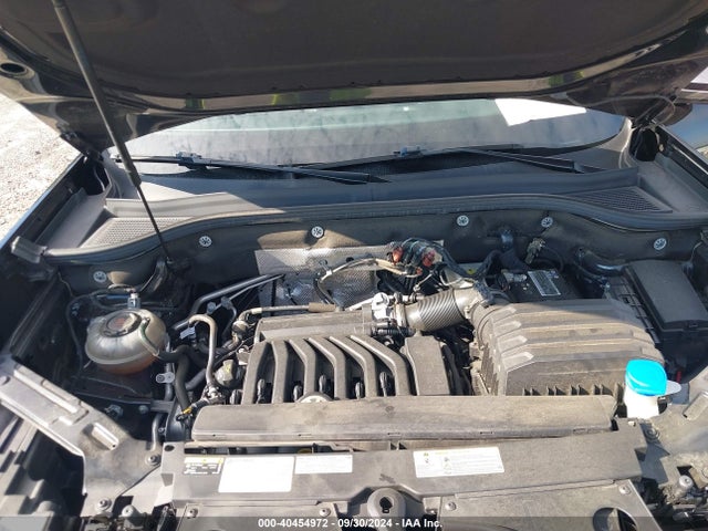 1V2WR2CA0MC591594 Volkswagen Atlas 3.6l V6 Se W/technology