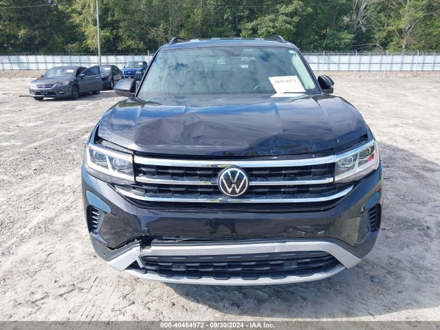 1V2WR2CA0MC591594 Volkswagen Atlas 3.6l V6 Se W/technology