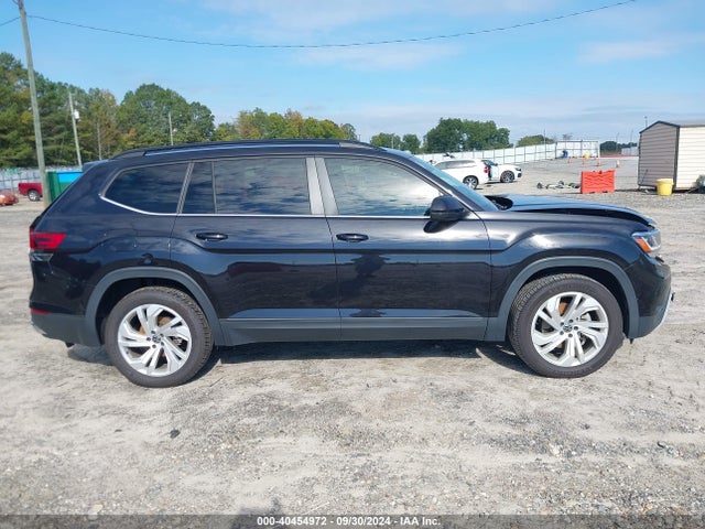 1V2WR2CA0MC591594 Volkswagen Atlas 3.6l V6 Se W/technology