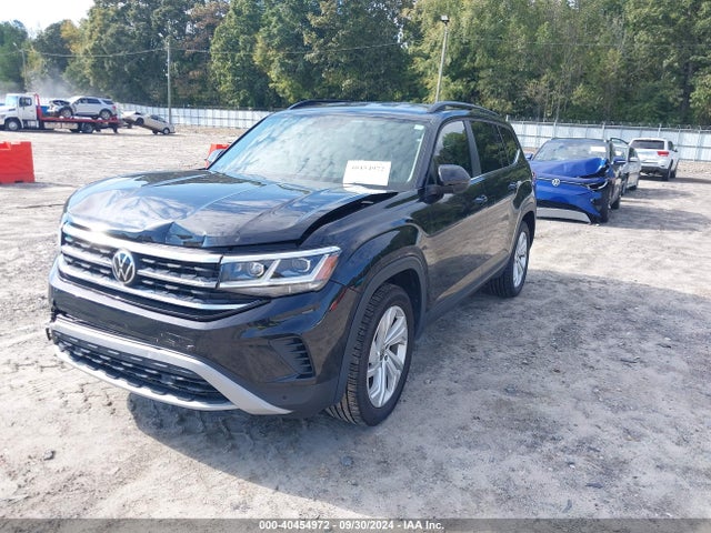 1V2WR2CA0MC591594 Volkswagen Atlas 3.6l V6 Se W/technology