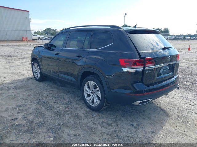 1V2WR2CA0MC591594 Volkswagen Atlas 3.6l V6 Se W/technology