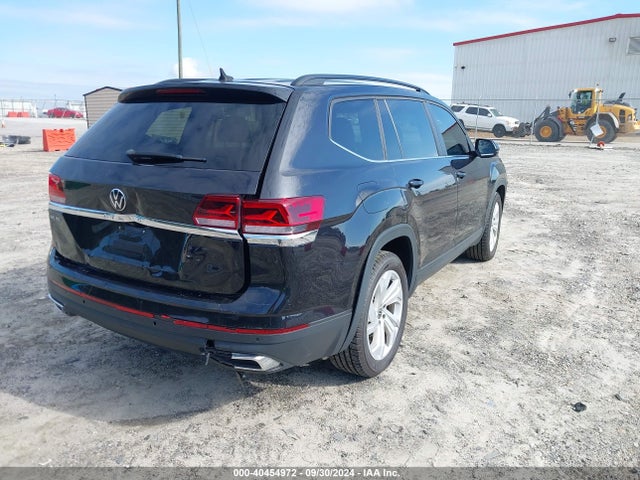1V2WR2CA0MC591594 Volkswagen Atlas 3.6l V6 Se W/technology
