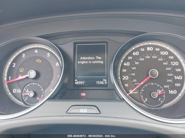 1V2WR2CA0MC591594 Volkswagen Atlas 3.6l V6 Se W/technology