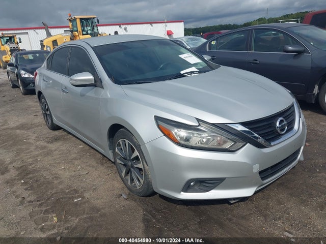 Nissan Altima 2.5 Sl 2018 1N4AL3AP2JC122518 Image 1