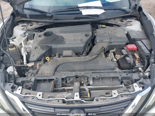 Nissan Altima 2.5 Sl 2018 1N4AL3AP2JC122518 Image 10