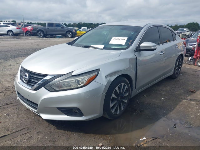 Nissan Altima 2.5 Sl 2018 1N4AL3AP2JC122518 Image 2