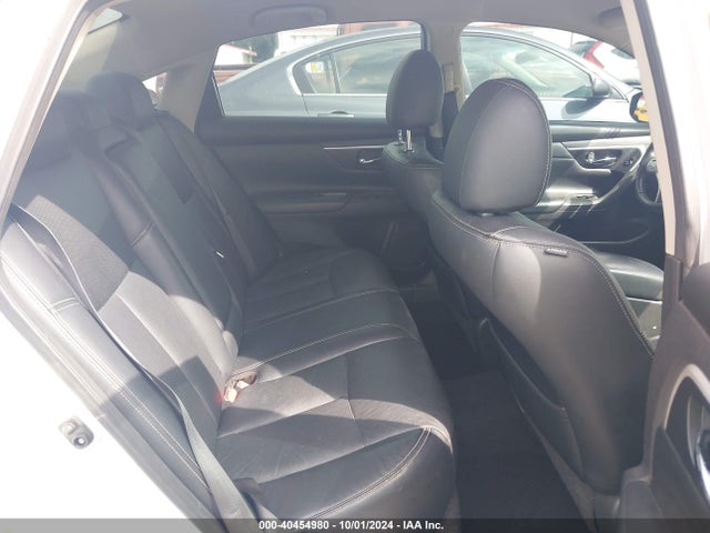 Nissan Altima 2.5 Sl 2018 1N4AL3AP2JC122518 Image 8
