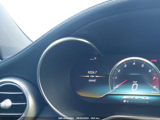 55SWF6EB6KU285845 Mercedes-Benz Amg C 43 4matic