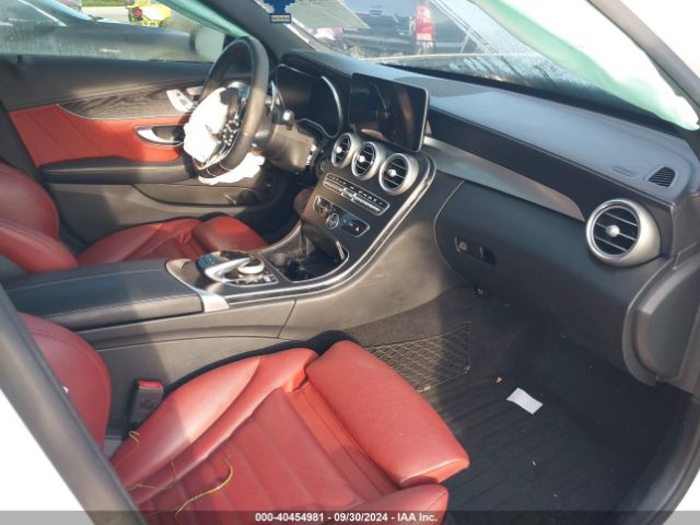 55SWF6EB6KU285845 Mercedes-Benz Amg C 43 4matic