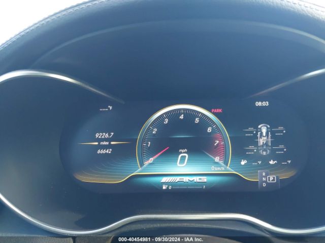 55SWF6EB6KU285845 Mercedes-Benz Amg C 43 4matic
