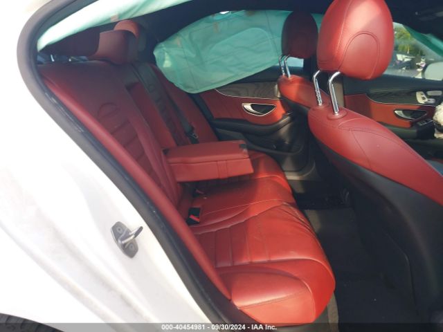 55SWF6EB6KU285845 Mercedes-Benz Amg C 43 4matic