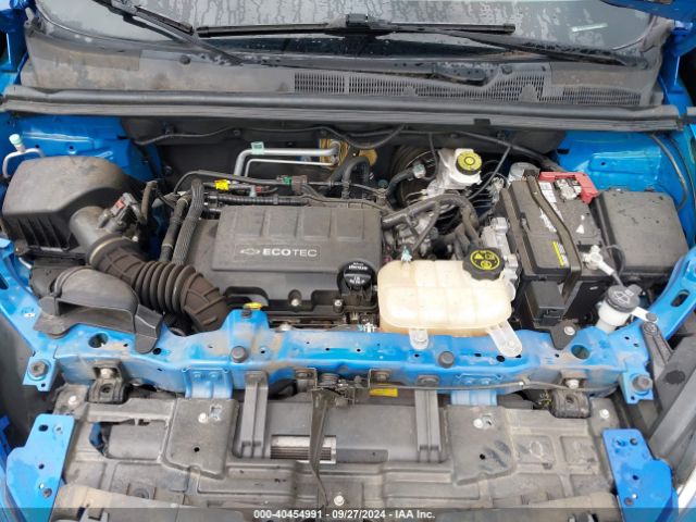KL7CJPSB5FB185206 Chevrolet Trax 1ls