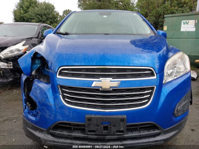 KL7CJPSB5FB185206 Chevrolet Trax 1ls