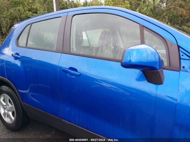 KL7CJPSB5FB185206 Chevrolet Trax 1ls