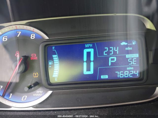 KL7CJPSB5FB185206 Chevrolet Trax 1ls