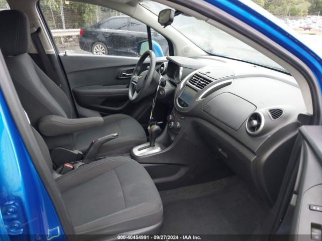 KL7CJPSB5FB185206 Chevrolet Trax 1ls