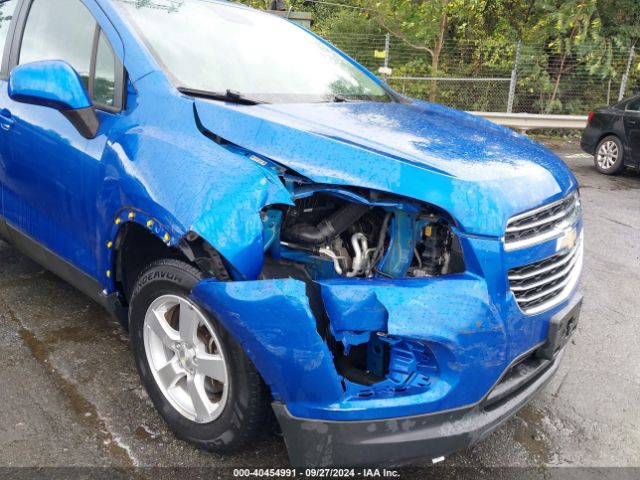 KL7CJPSB5FB185206 Chevrolet Trax 1ls