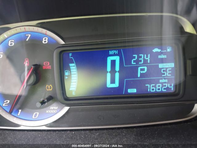 KL7CJPSB5FB185206 Chevrolet Trax 1ls