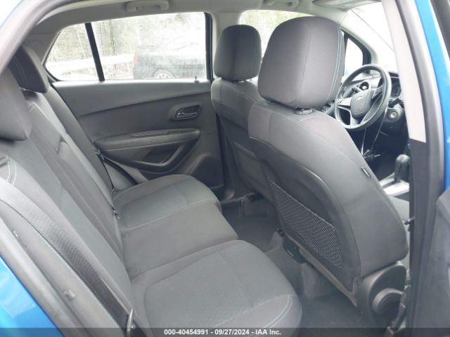 KL7CJPSB5FB185206 Chevrolet Trax 1ls